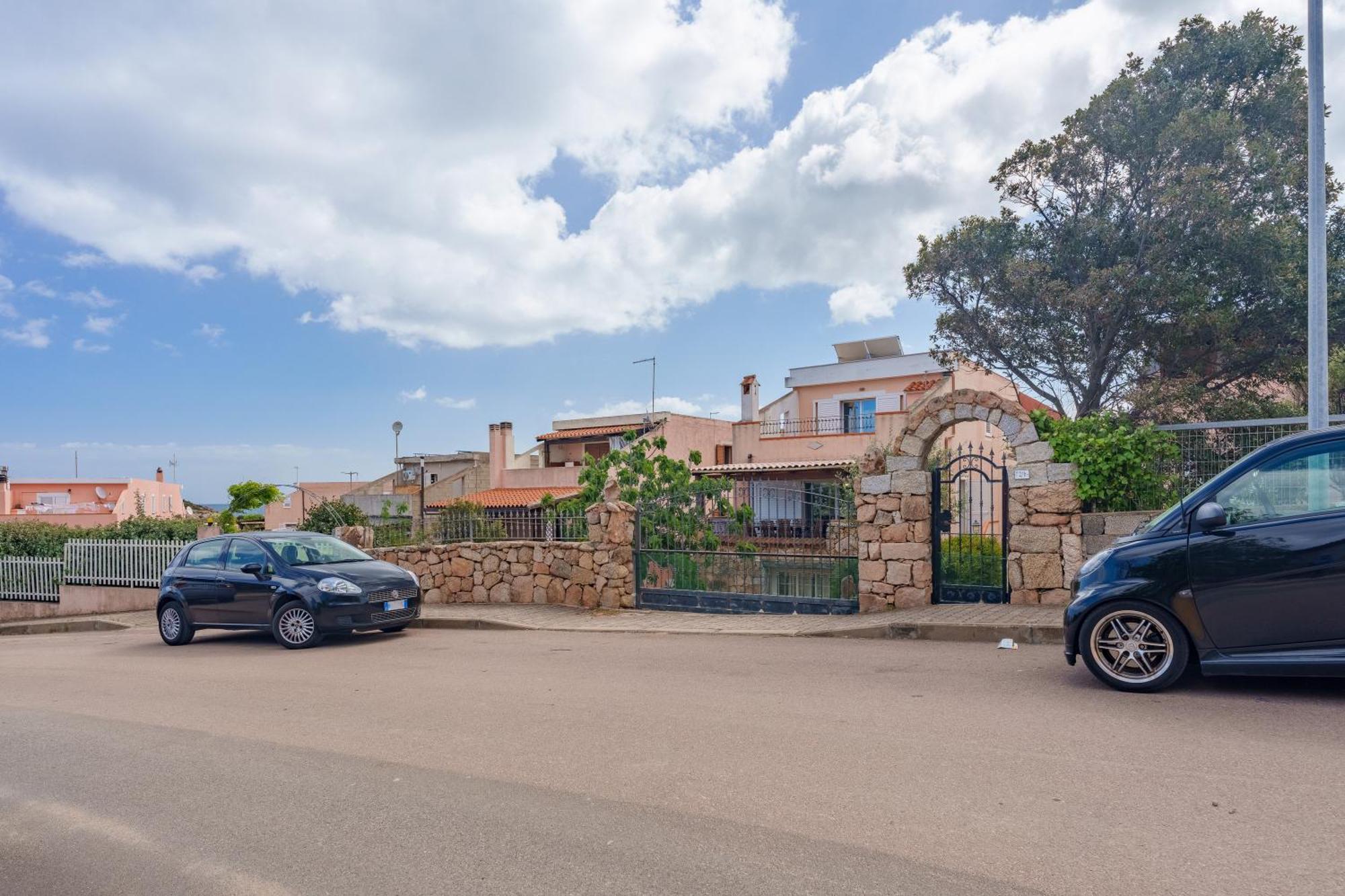 Villa Alfredo Golfo Aranci Zewnętrze zdjęcie