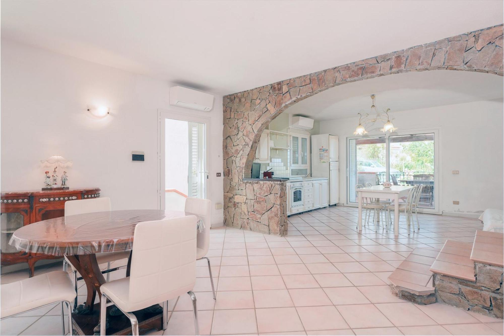 Villa Alfredo Golfo Aranci Zewnętrze zdjęcie