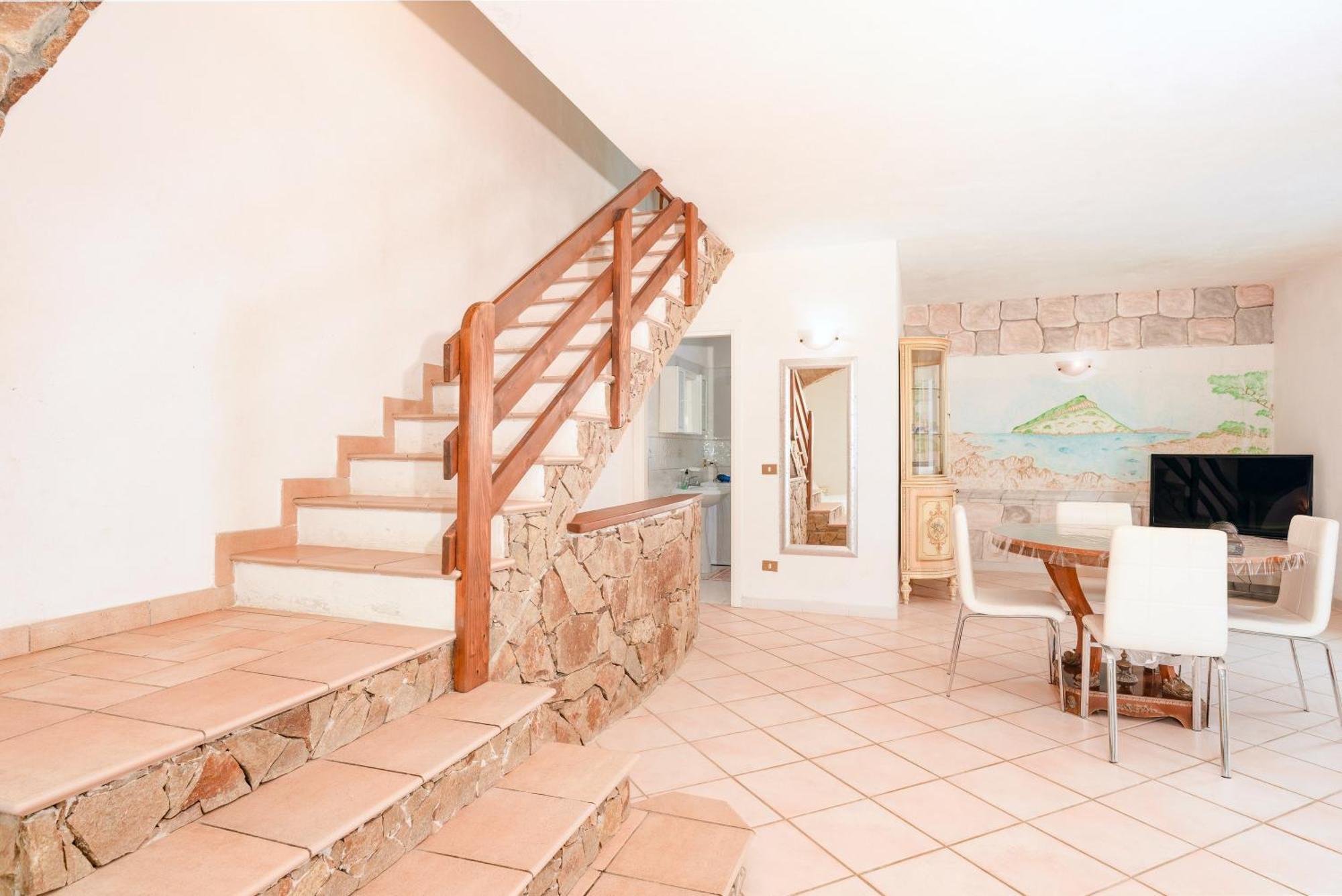 Villa Alfredo Golfo Aranci Zewnętrze zdjęcie