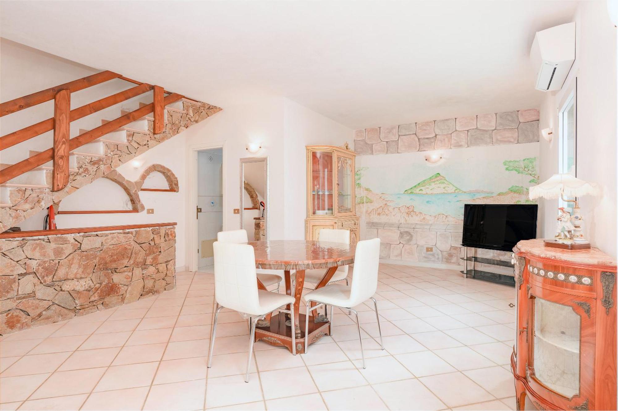 Villa Alfredo Golfo Aranci Zewnętrze zdjęcie