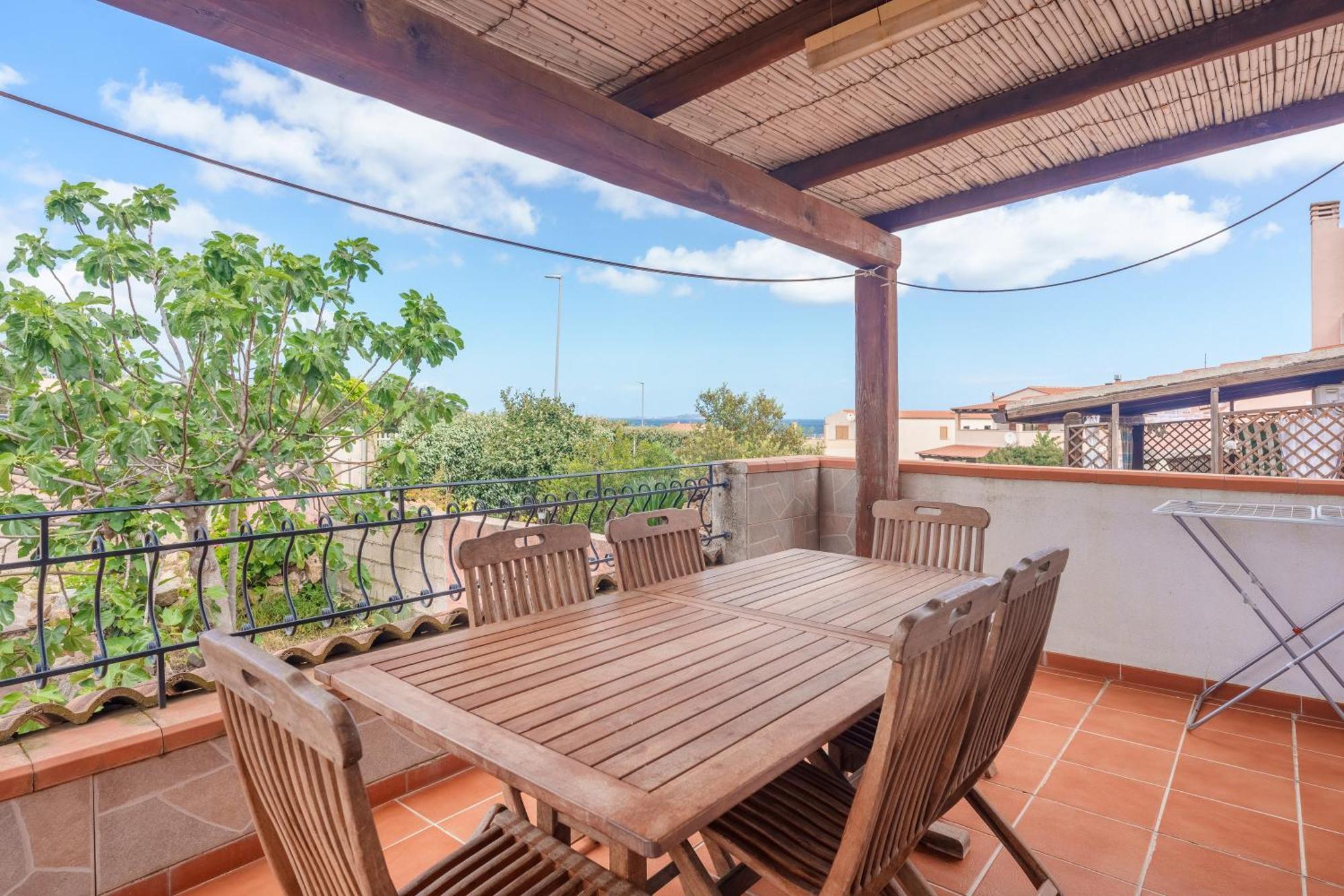 Villa Alfredo Golfo Aranci Zewnętrze zdjęcie